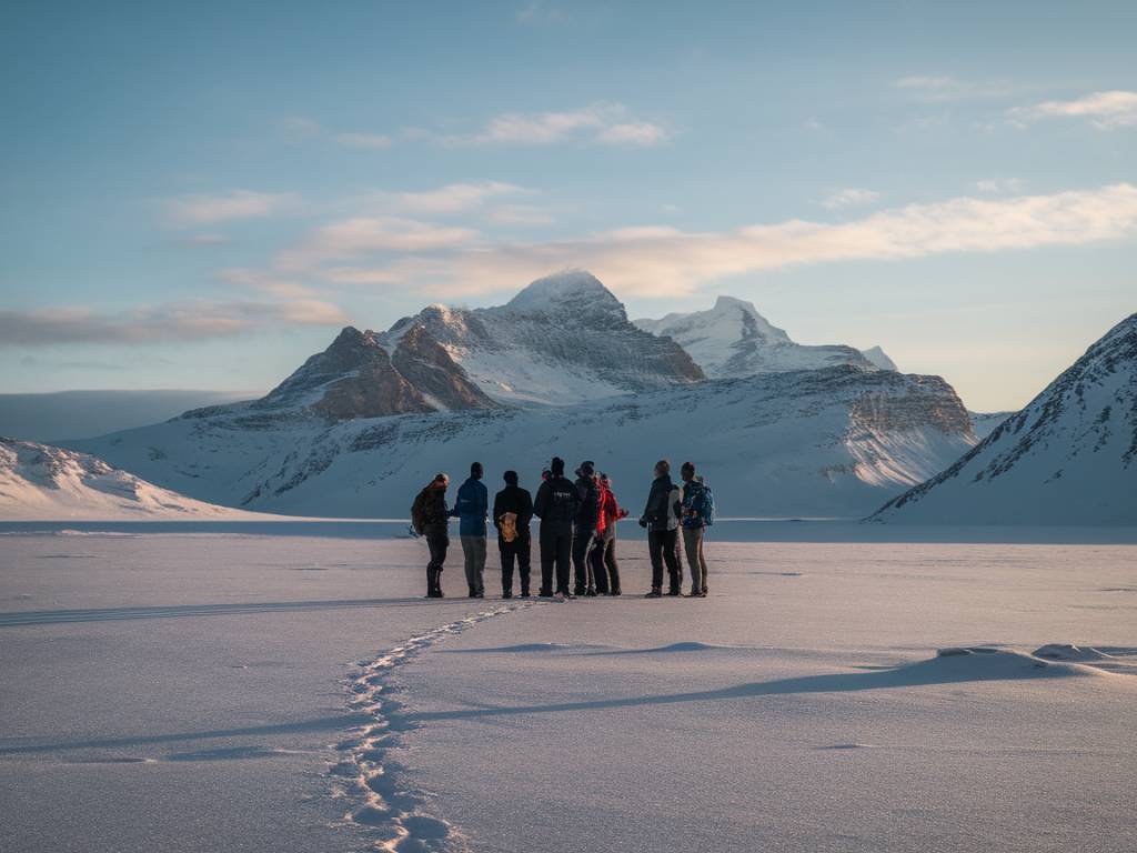 Voyage d’exception en Laponie : aurores boréales et aventure arctique