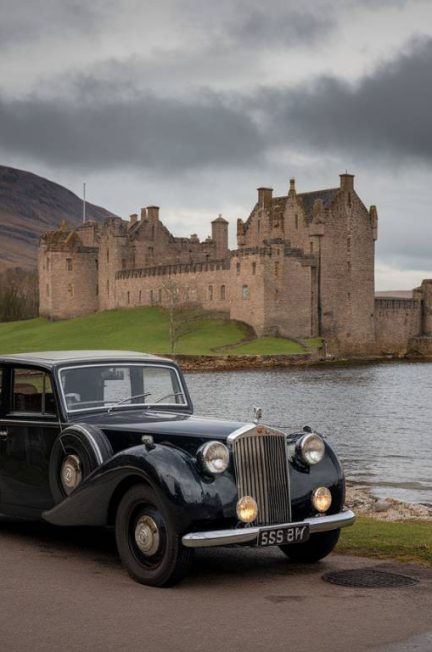 Road trip de luxe en Écosse : châteaux, lochs et whisky d’exception