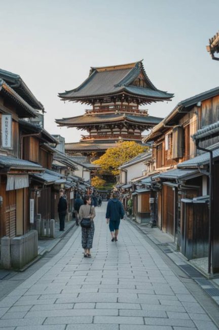 Immersion culturelle au Japon : traditions ancestrales et modernité fascinante