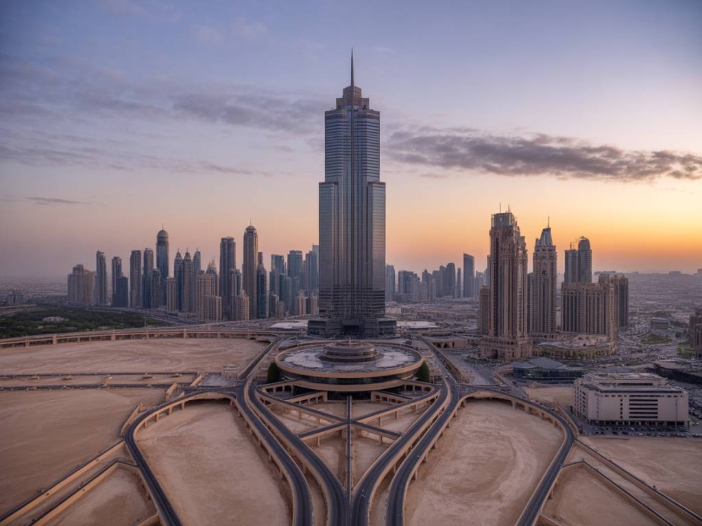 Voyage d’affaires à Dubaï : allier productivité et luxe au Moyen-Orient