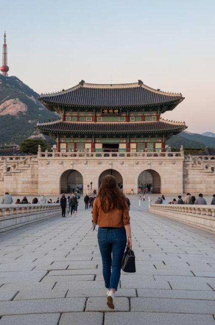 Séoul entre tradition et modernité : immersion dans la capitale sud-coréenne