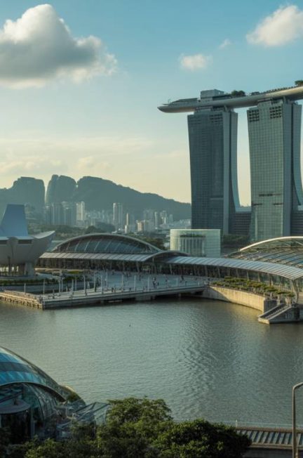 Voyage d'affaires à Singapour : entre innovation technologique et raffinement asiatique