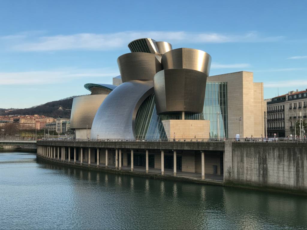 City-break artistique à Bilbao : entre musées contemporains et gastronomie basque