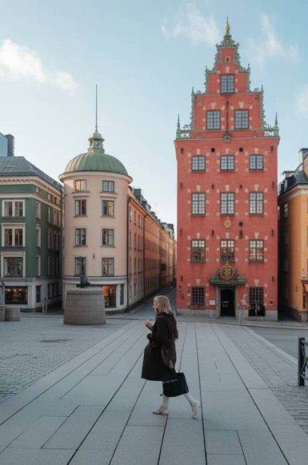 Voyage d’affaires à Stockholm : durabilité, innovation nordique et art de vivre scandinave