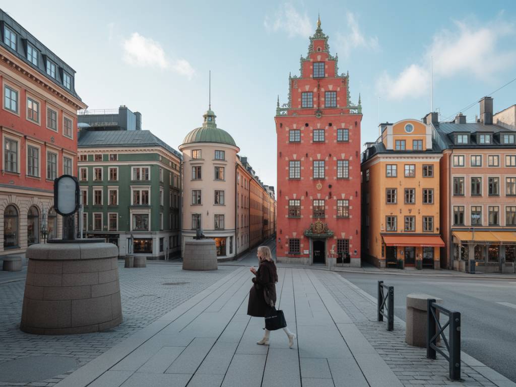 Voyage d’affaires à Stockholm : durabilité, innovation nordique et art de vivre scandinave