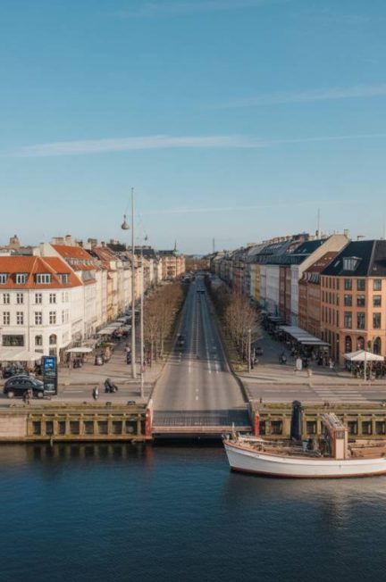 Voyage d’affaires à Copenhague : ville durable, design scandinave et hubs d’innovation