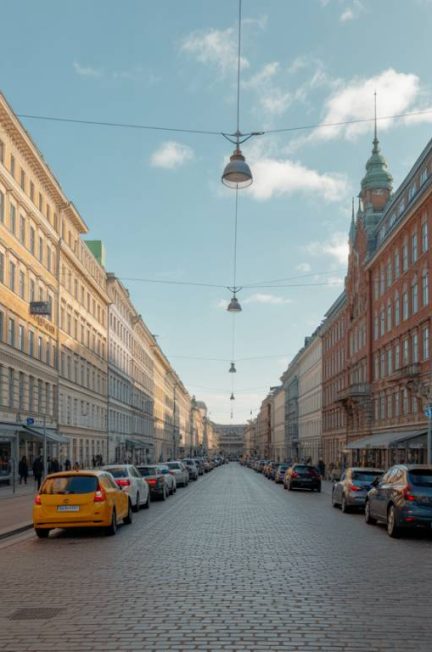 Voyage d’affaires à Helsinki : design nordique, innovation verte et douceur de vivre finlandaise