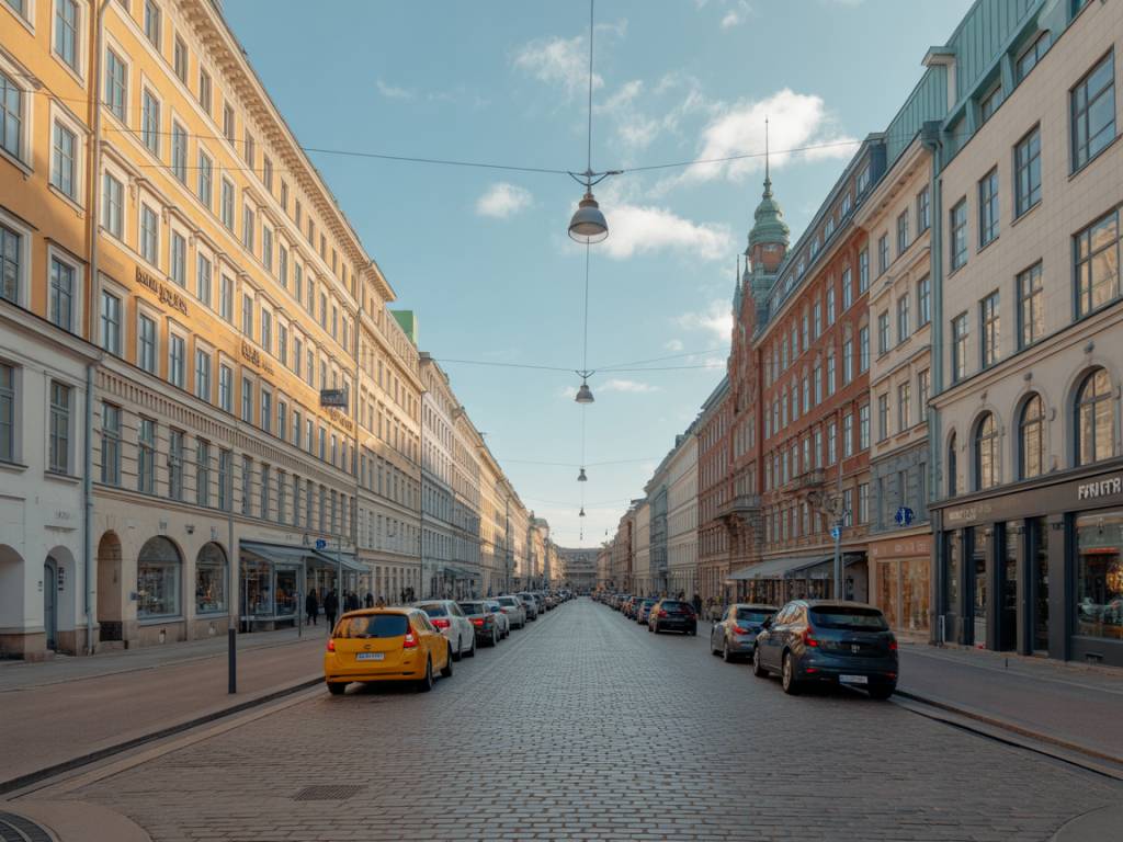 Voyage d’affaires à Helsinki : design nordique, innovation verte et douceur de vivre finlandaise