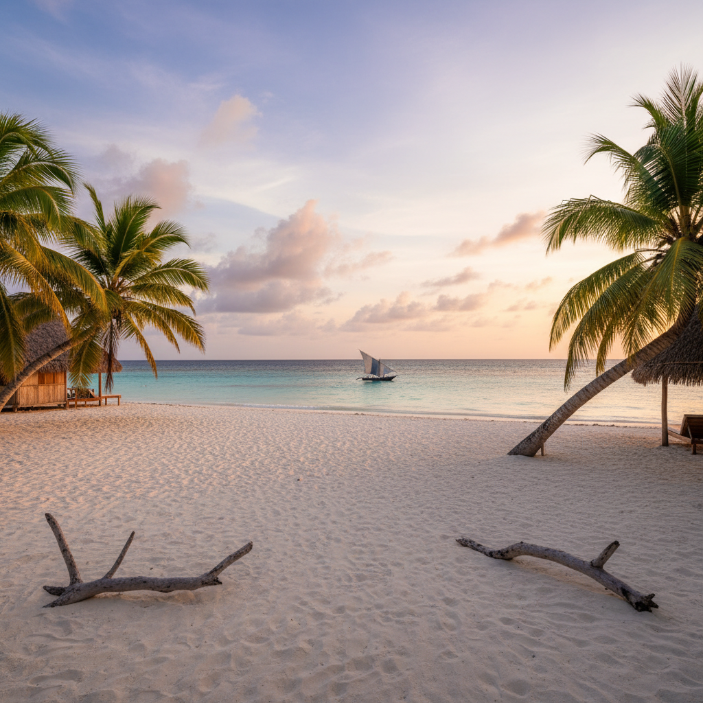 Les plus belles plages de zanzibar pour un voyage inoubliable