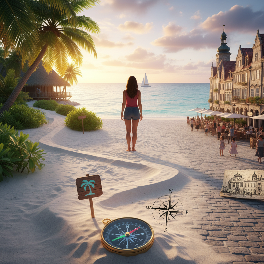 Vacances pour célibataire : comment bien choisir sa destination