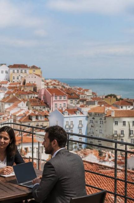 Voyage d’affaires à Lisbonne : innovation, douceur de vivre et opportunités européennes