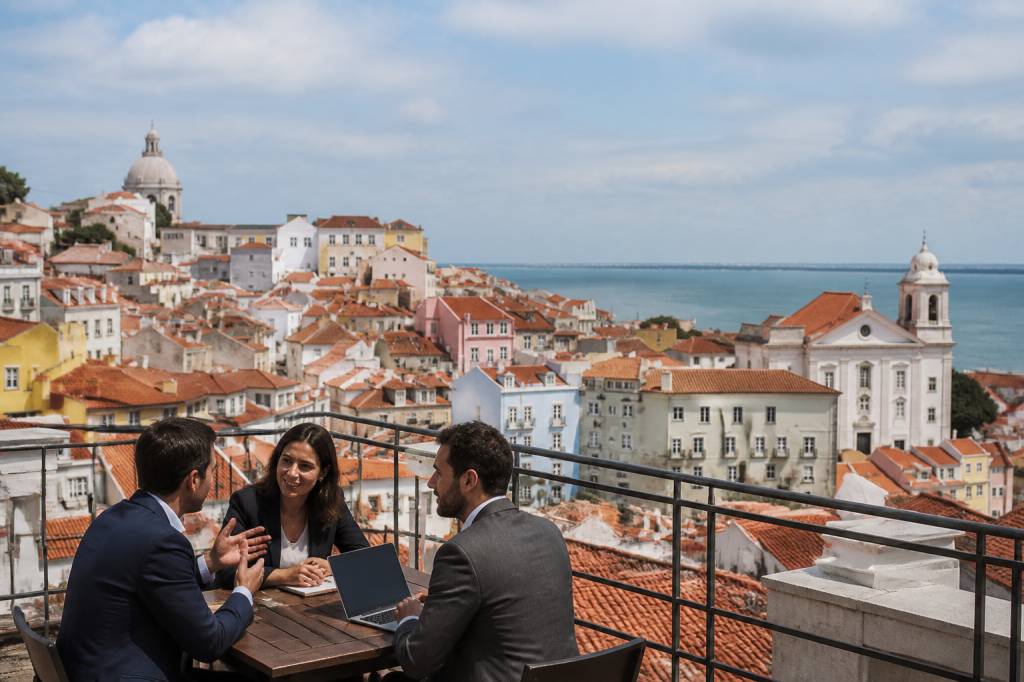 Voyage d’affaires à Lisbonne : innovation, douceur de vivre et opportunités européennes